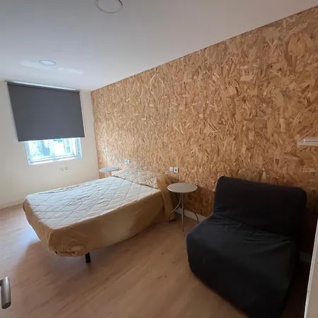 Pensión Casa Bubela- Vía De La Plata Dozon