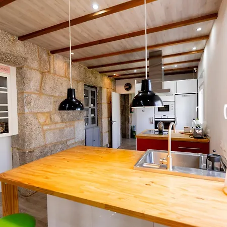 Casa Bubela- Vía De La Plata 3* Dozon
