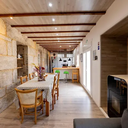 Pensión Casa Bubela- Vía De La Plata